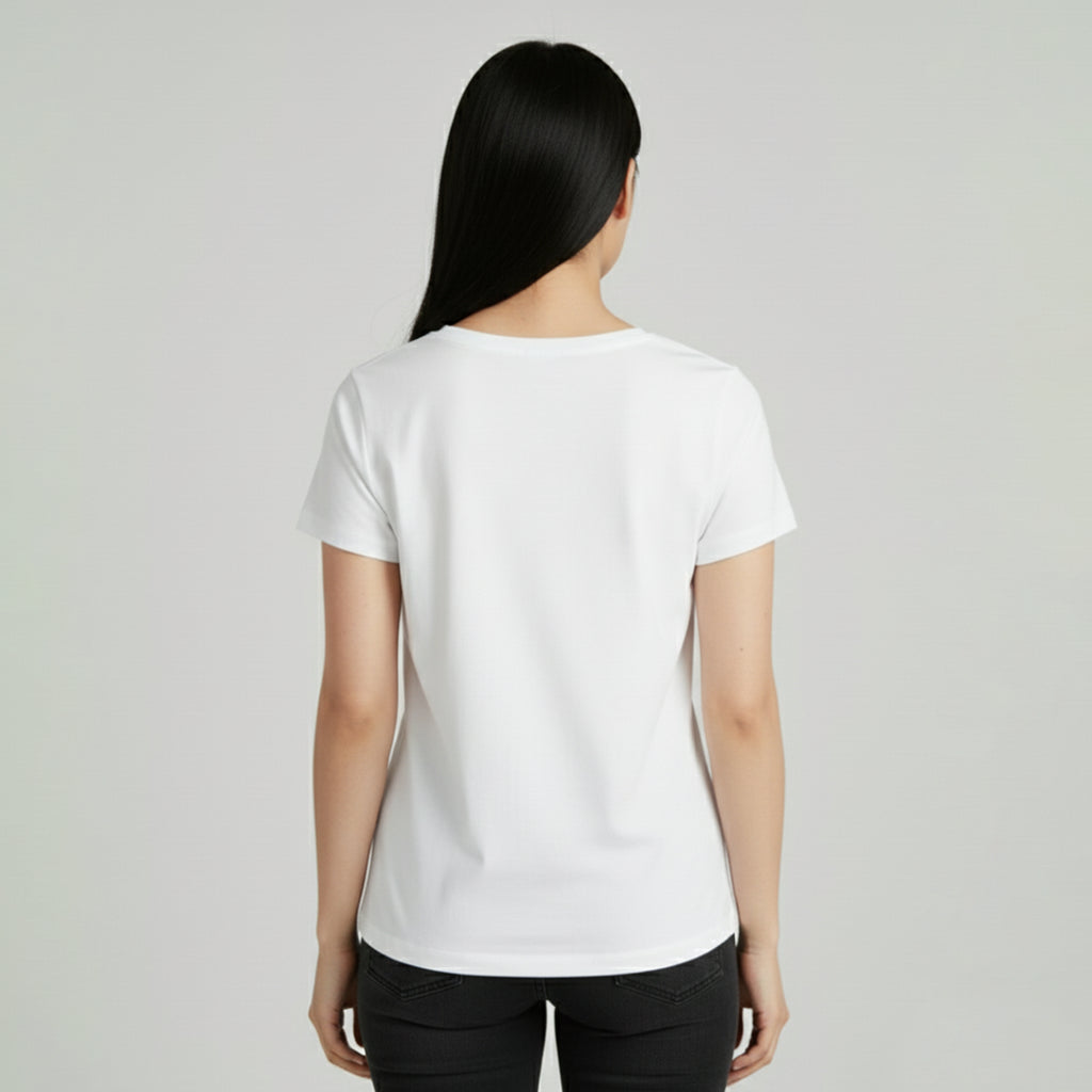 Babylook Branca e-lla