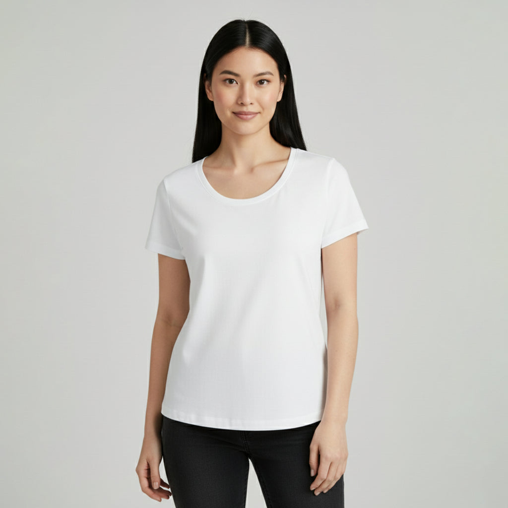 Babylook Branca e-lla