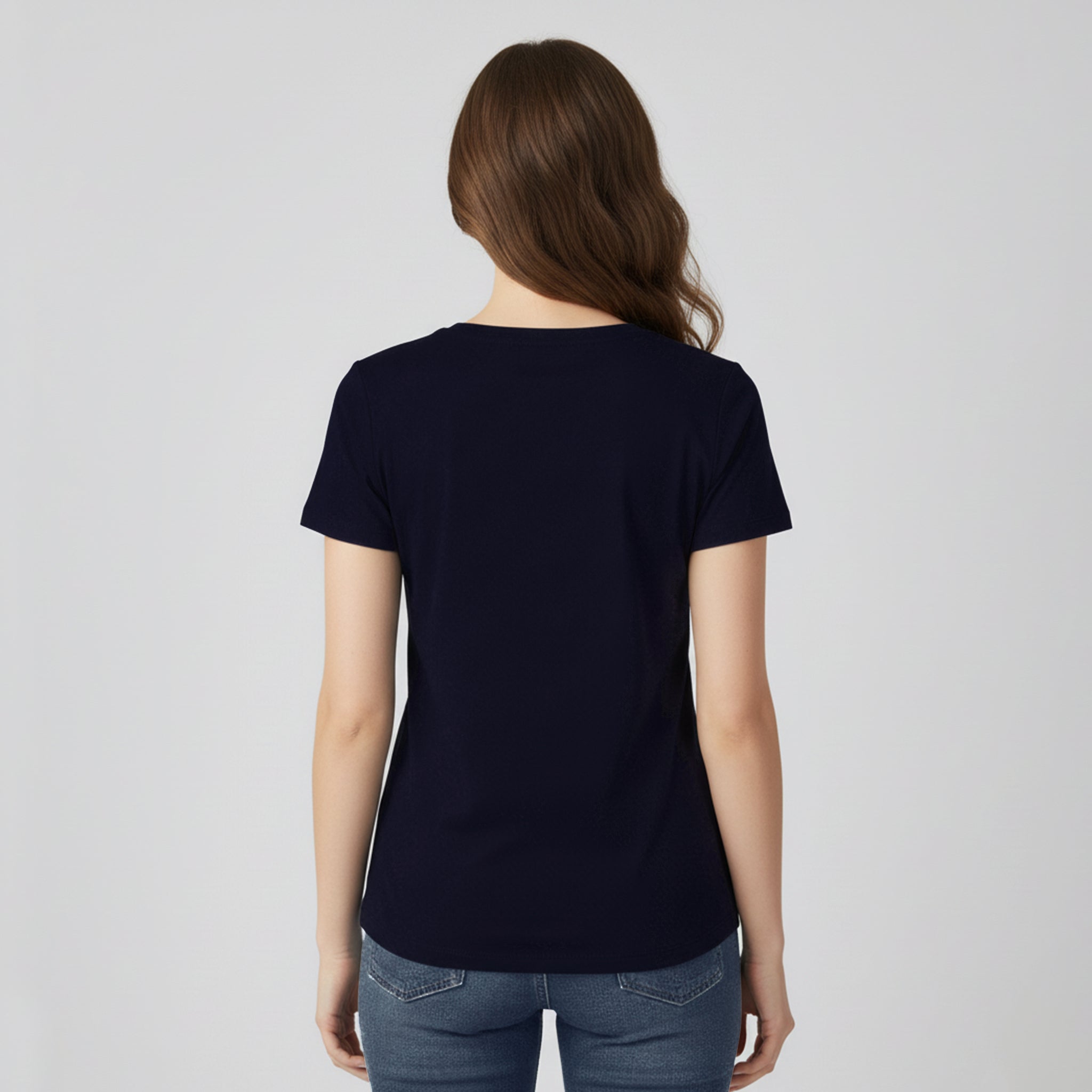 Babylook Azul Marinho e-lla