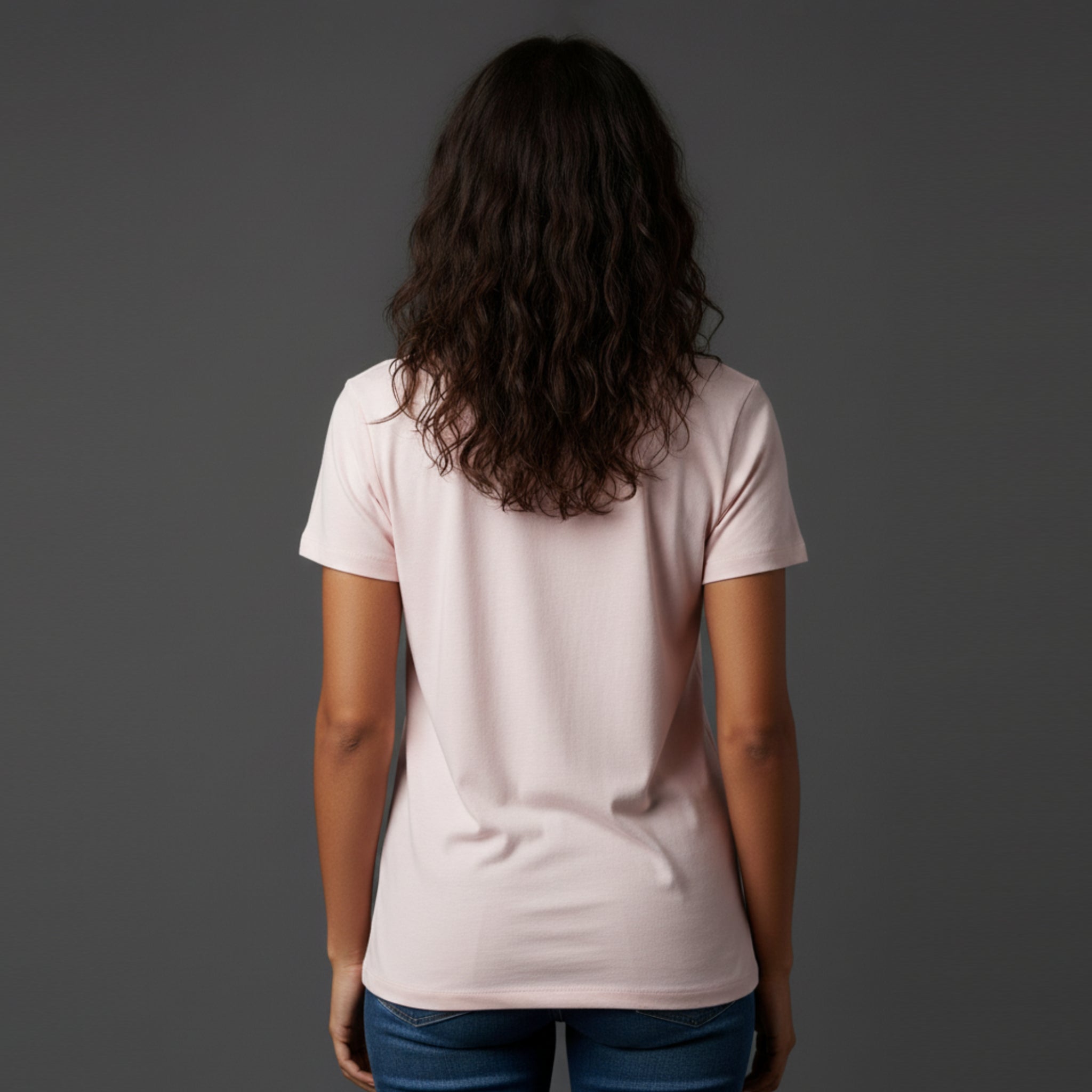 Babylook Rosa Bebê e-lla