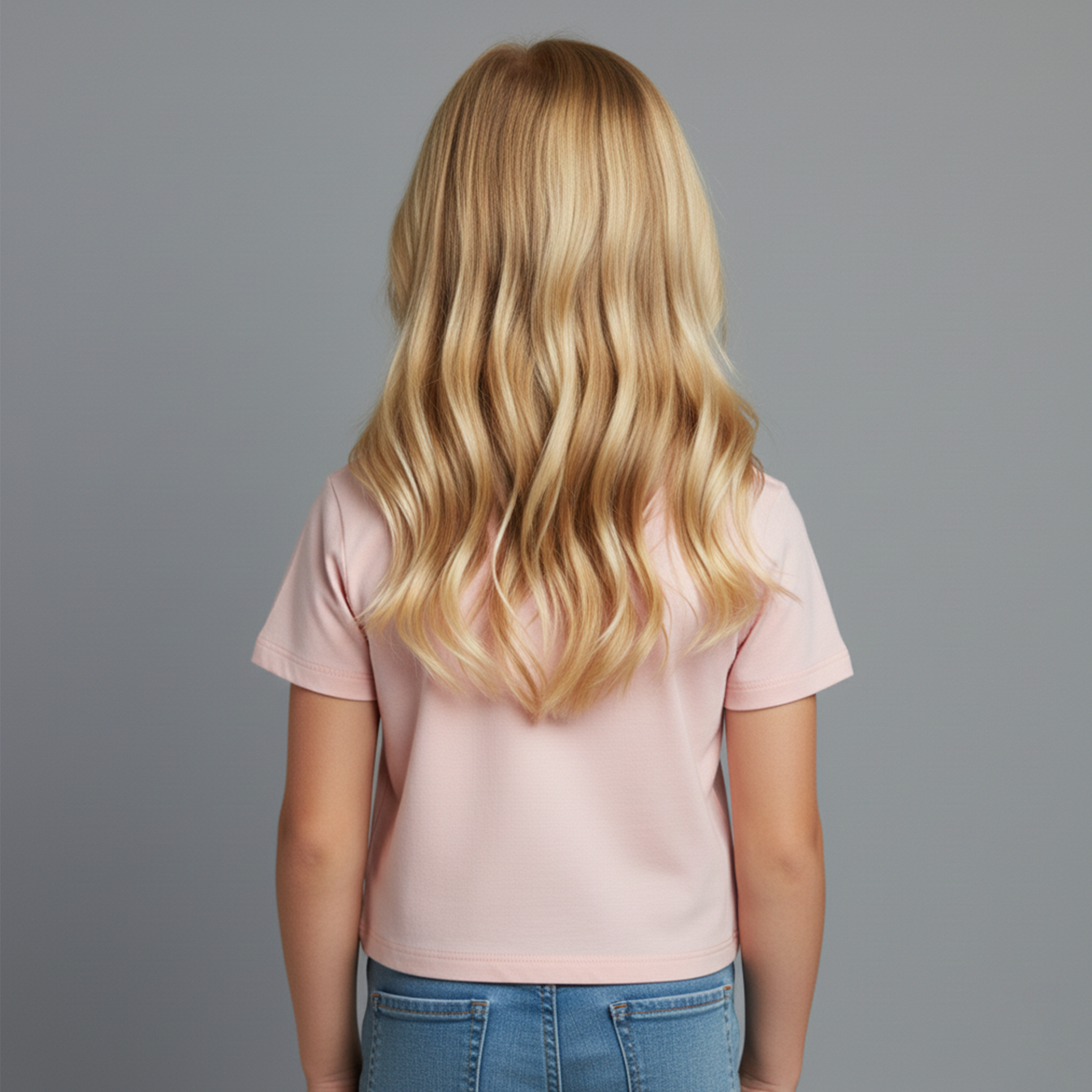 Cropped Rosa Bebê Infantil e-tiny