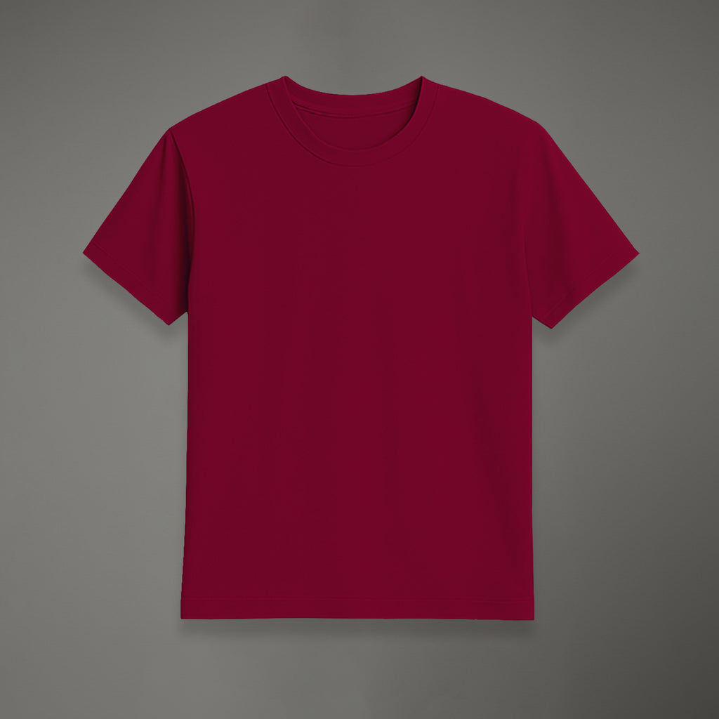 Camiseta Vermelha Unissex e-cletic