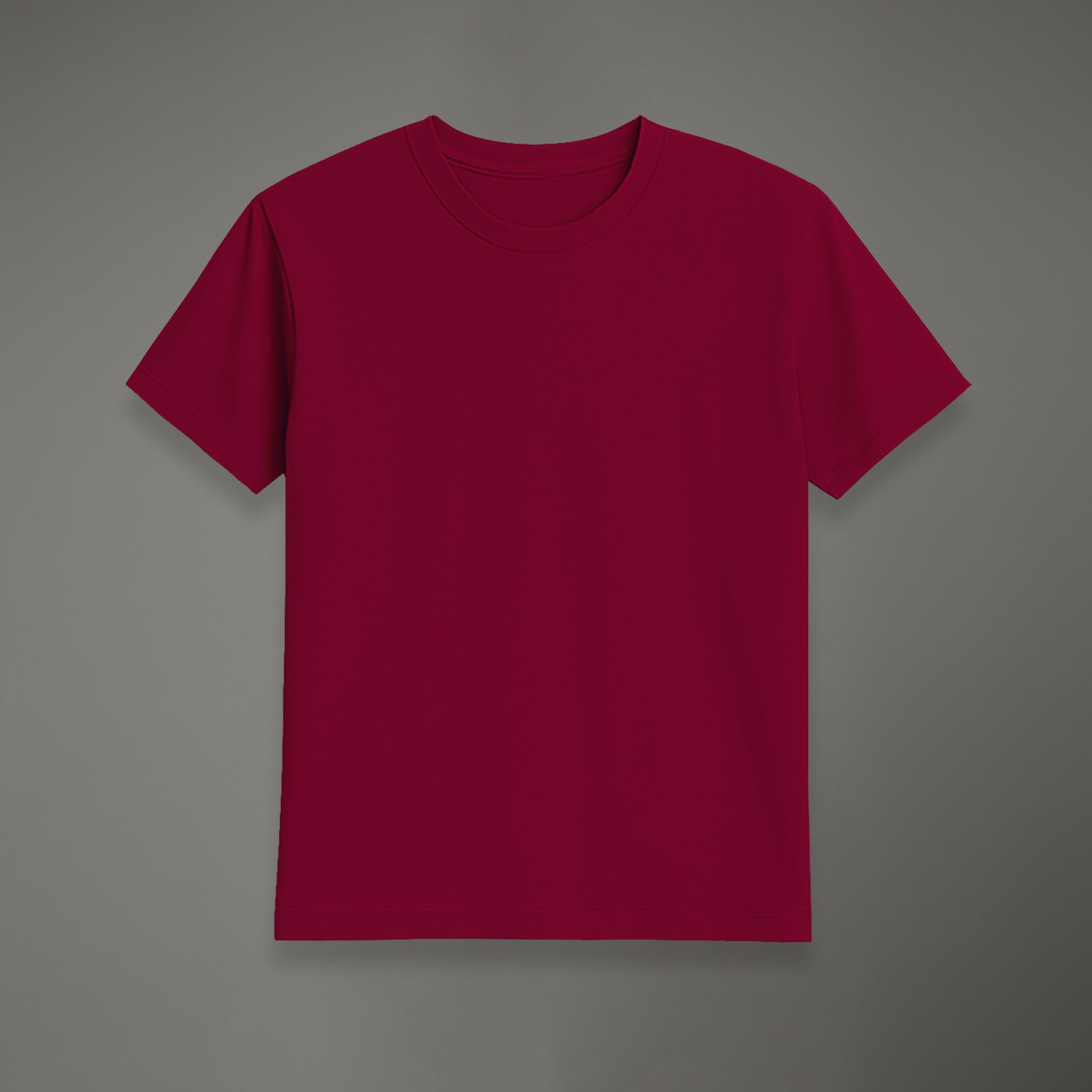 Camiseta Vermelha Unissex e-cletic