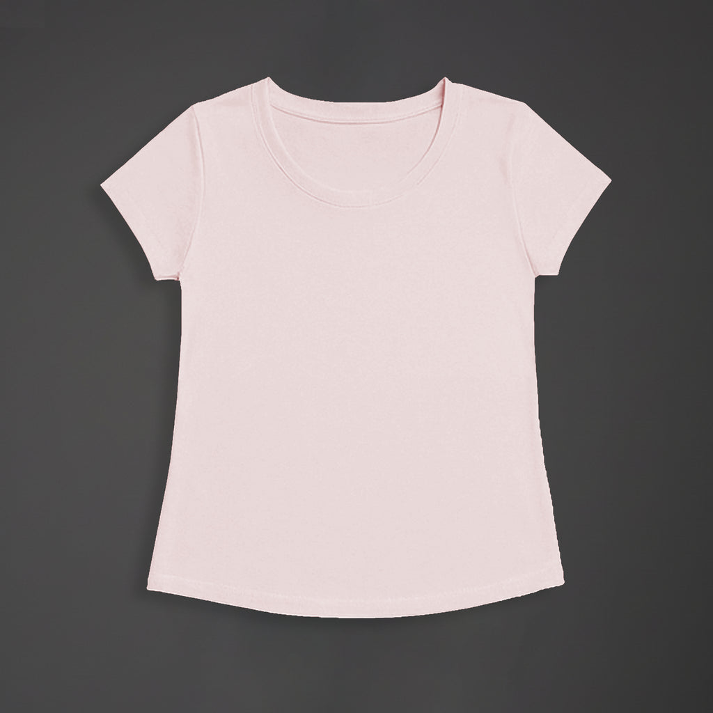 Babylook Rosa Bebê e-lla