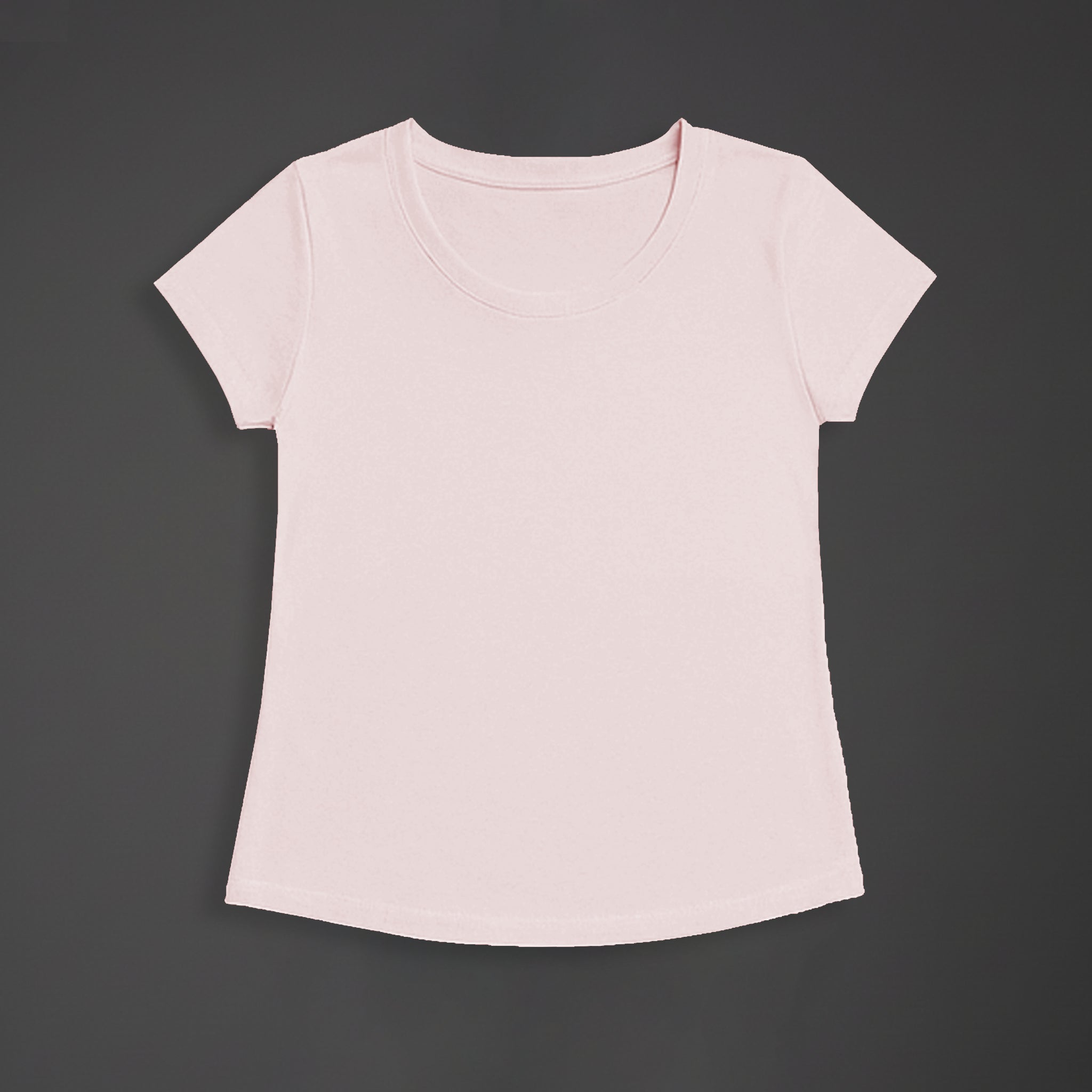 Babylook Rosa Bebê e-lla