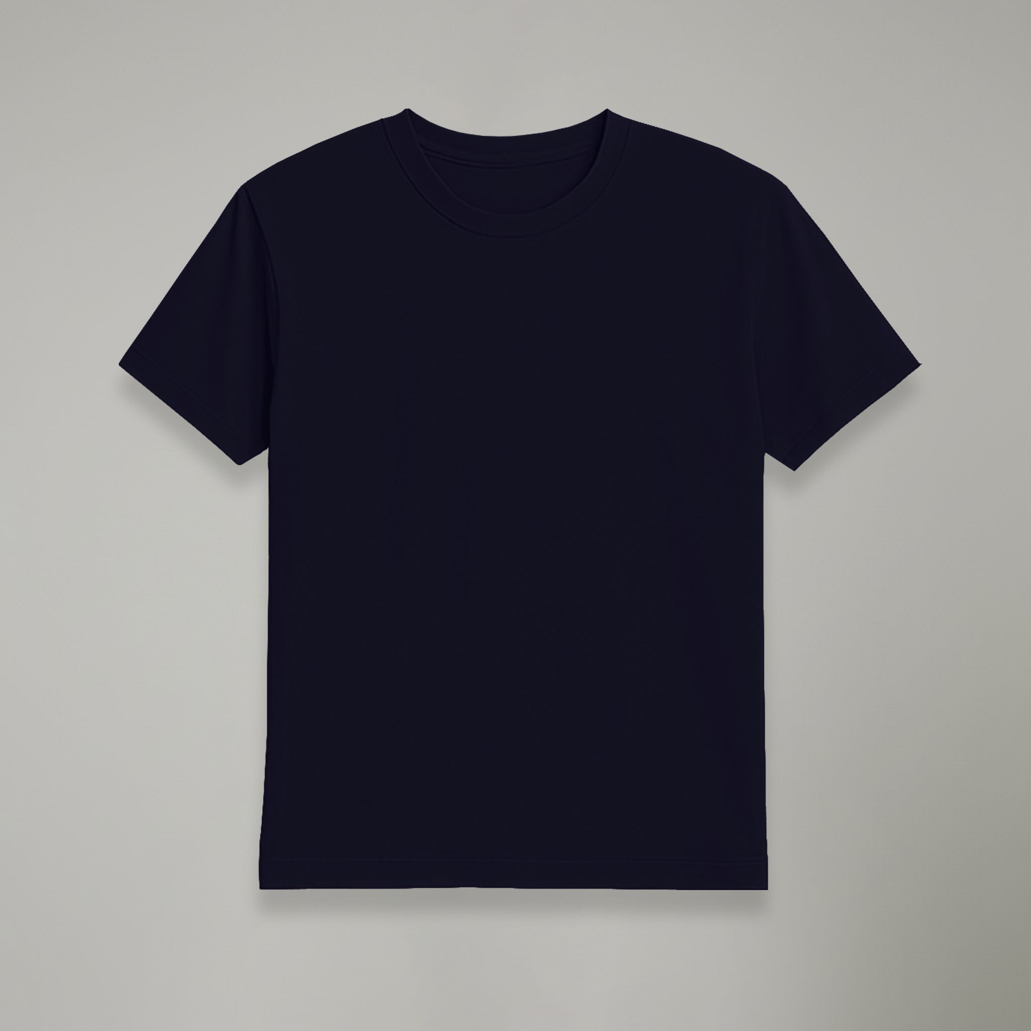 Camiseta Azul Marinho Unissex e-cletic