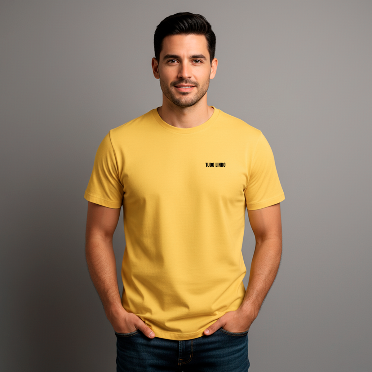 Camiseta Unissex Seleção e-cletic - Tudo Lindo