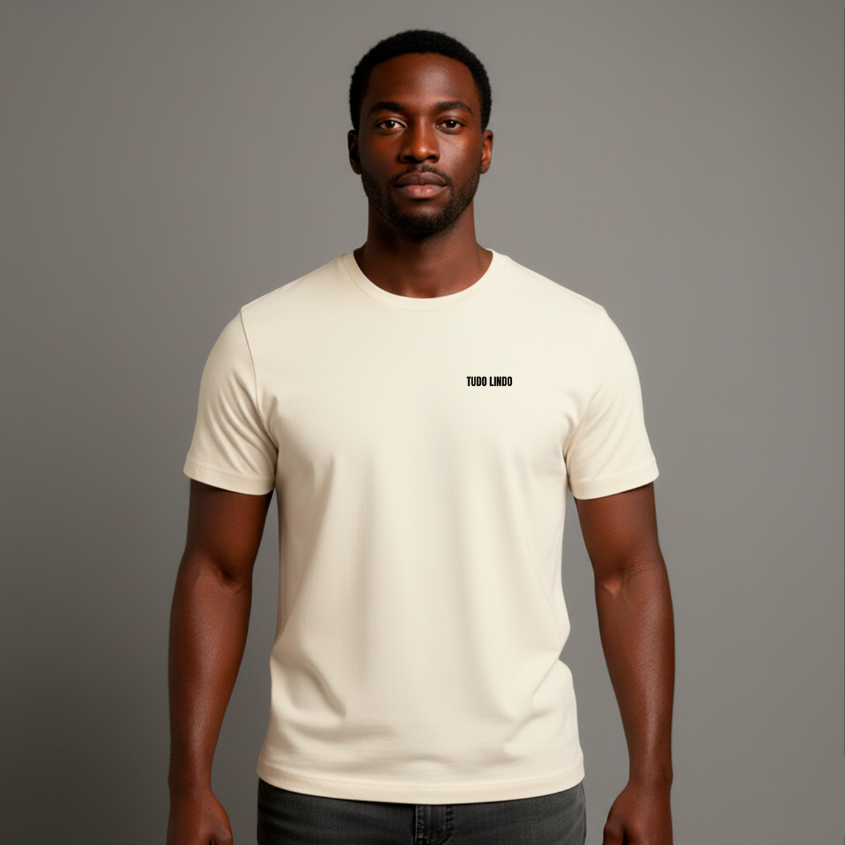 Camiseta Unissex Off-White e-cletic - Tudo Lindo
