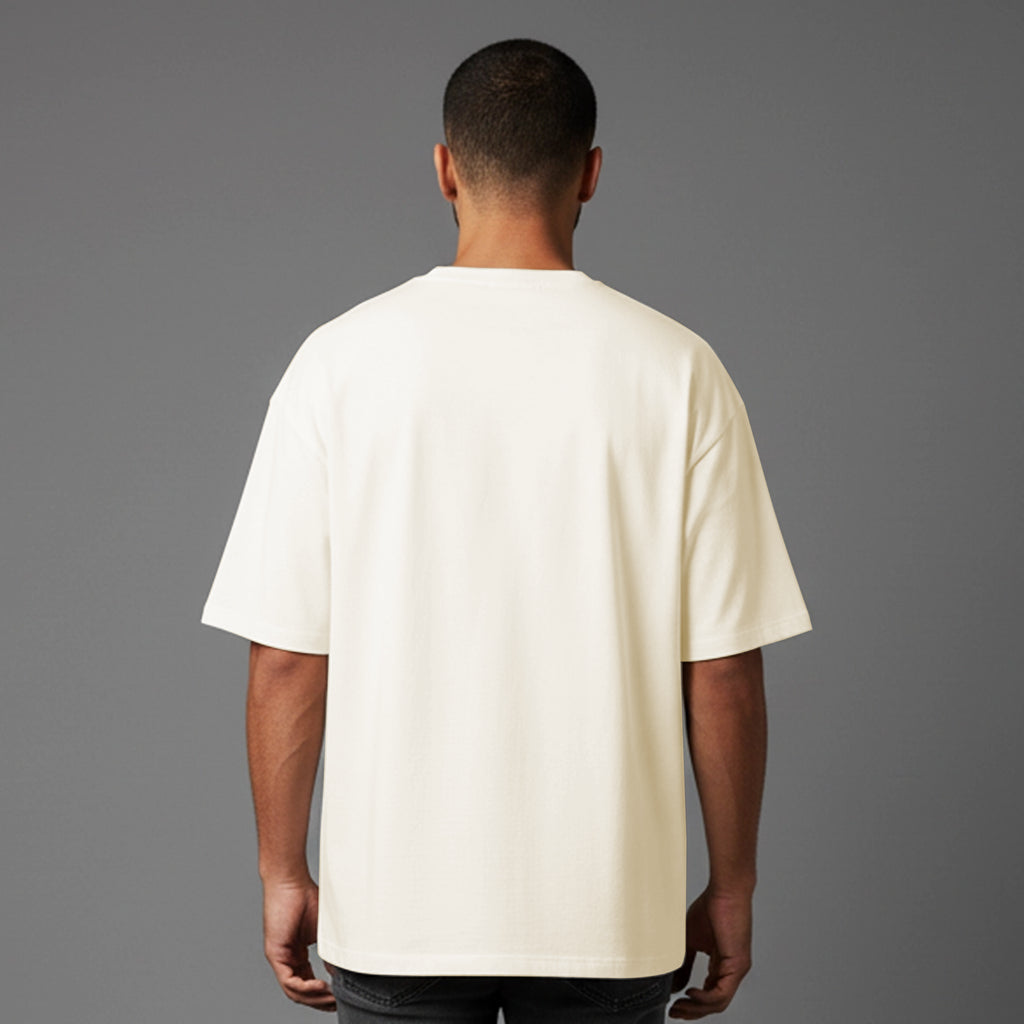 Oversized Unissex Off White e-xtra