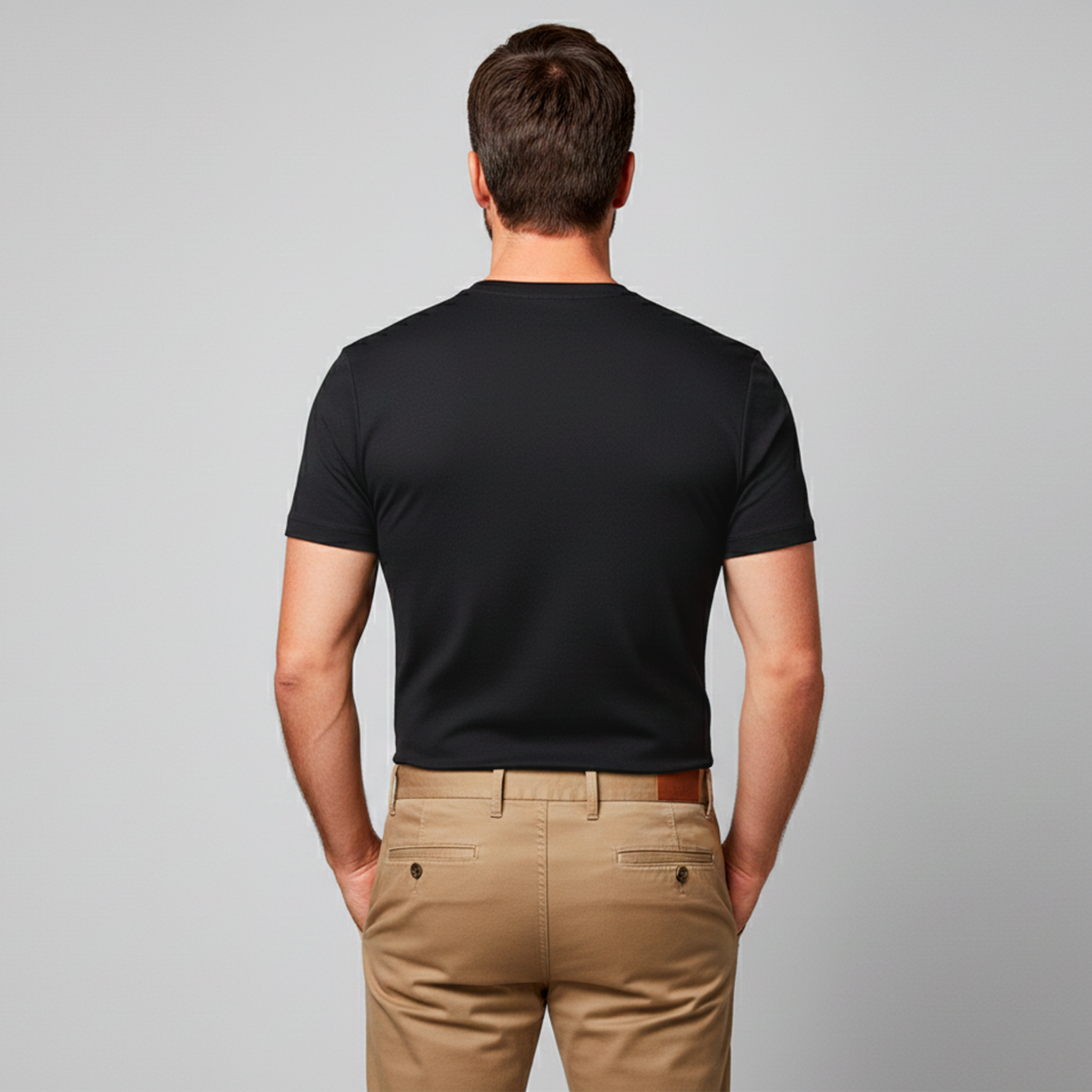 Egípcio Unissex Preto e-gyp