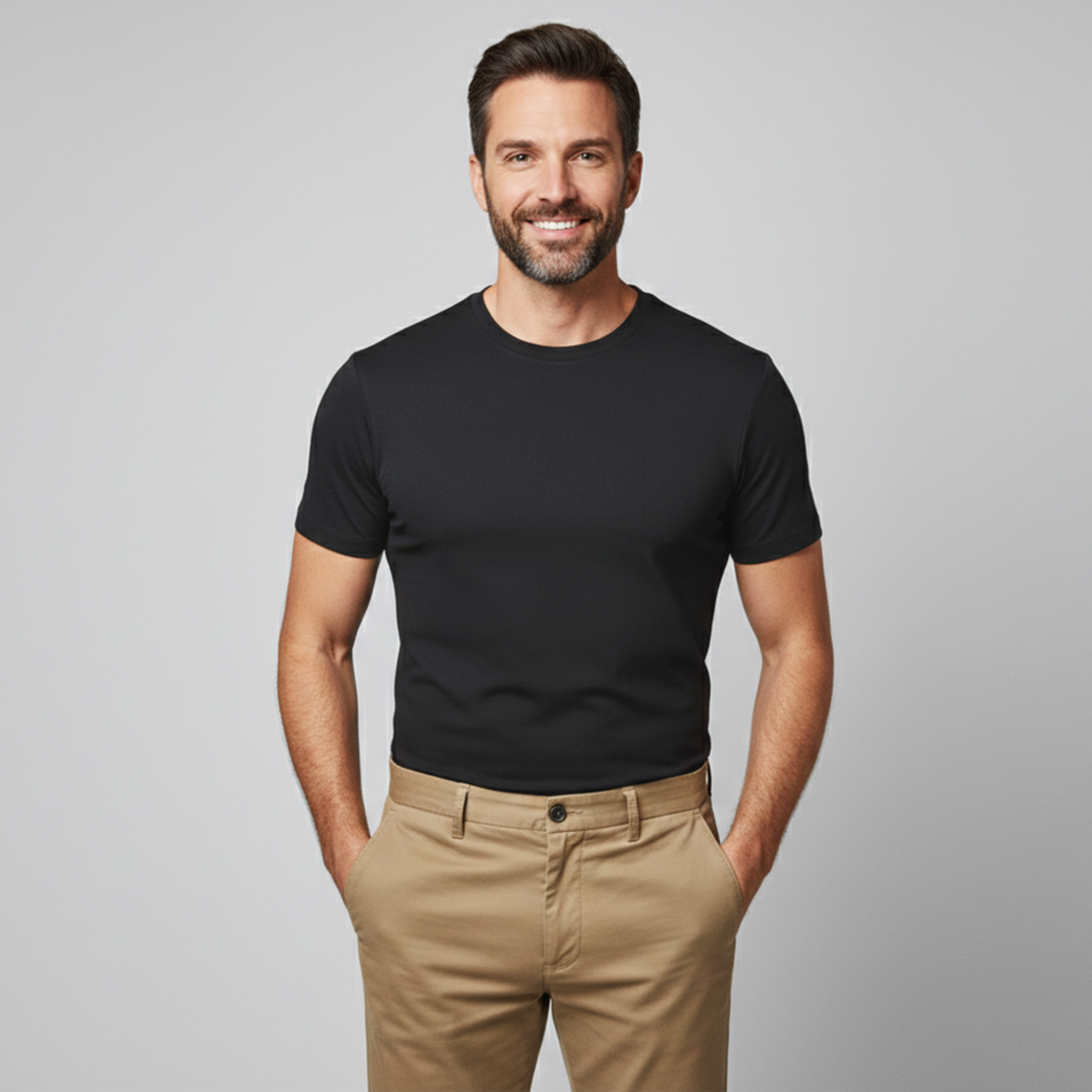 Egípcio Unissex Preto e-gyp