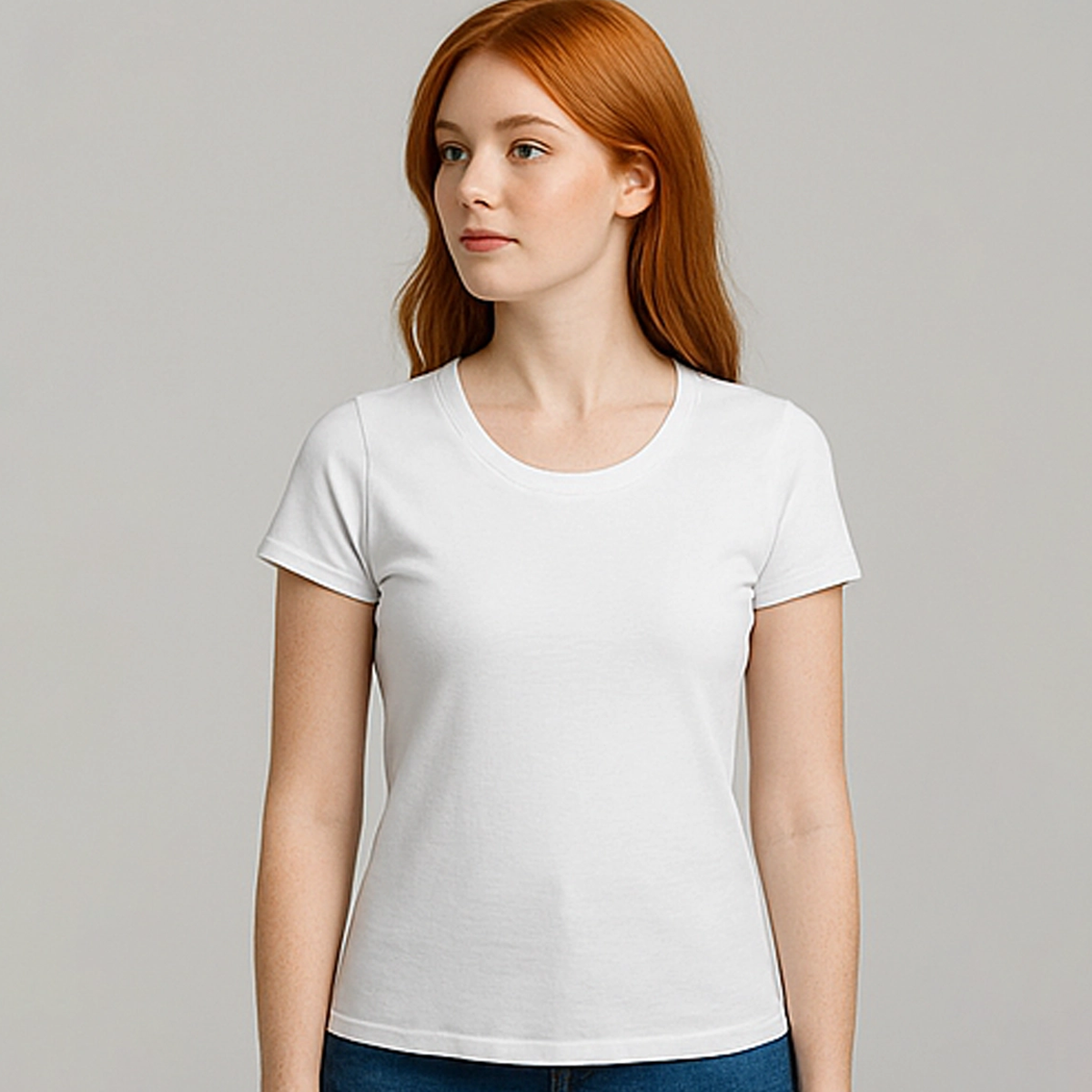 BABYLOOK BRANCA BÁSICA