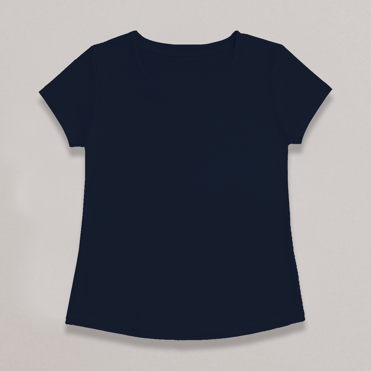 BABYLOOK AZUL MARINHO BÁSICA