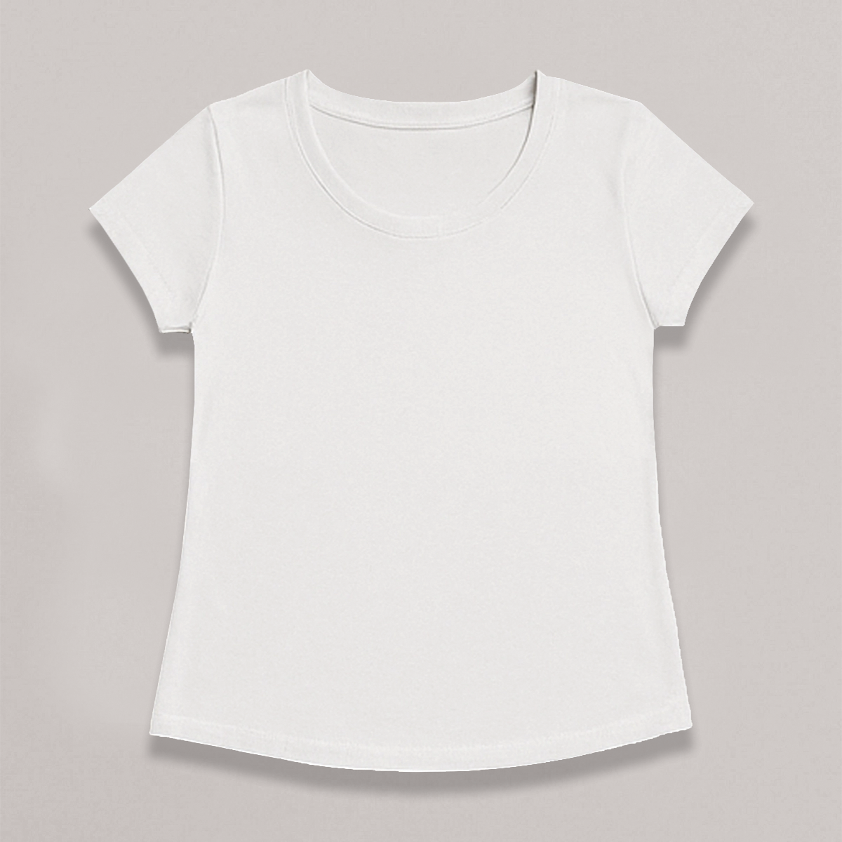 BABYLOOK BRANCA BÁSICA