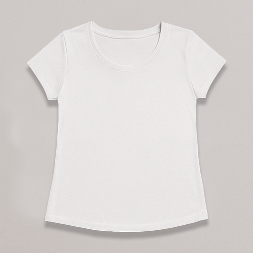 BABYLOOK BRANCA BÁSICA