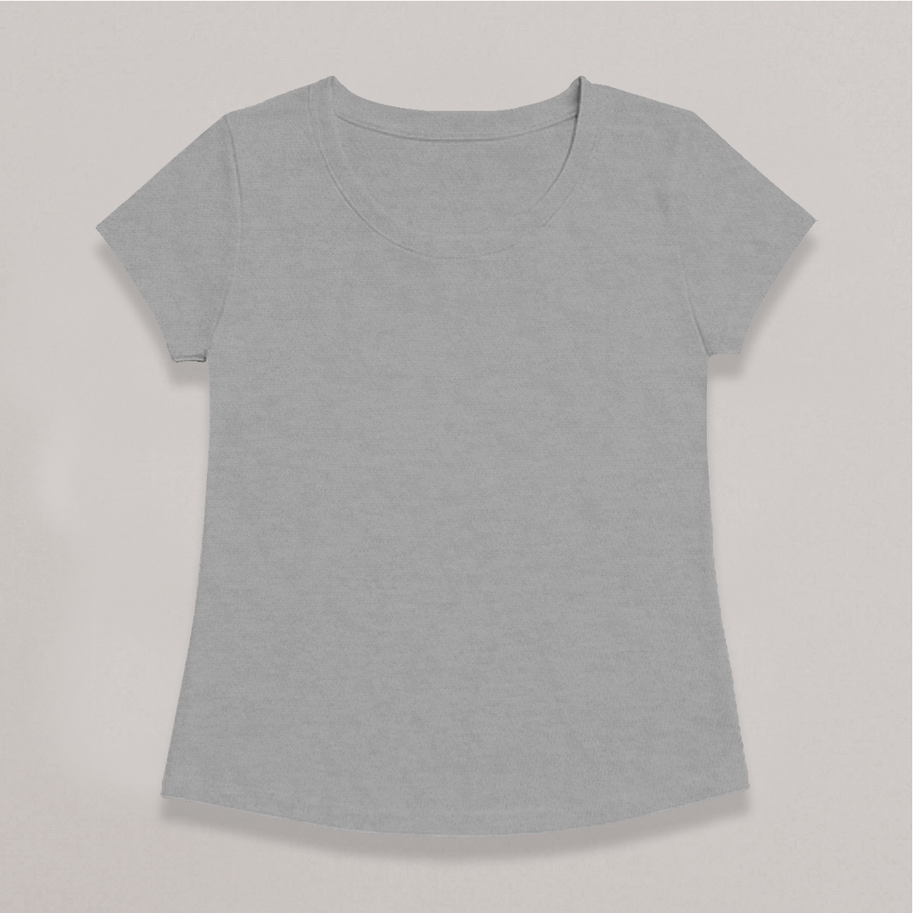 BABYLOOK CINZA MESCLA BÁSICA