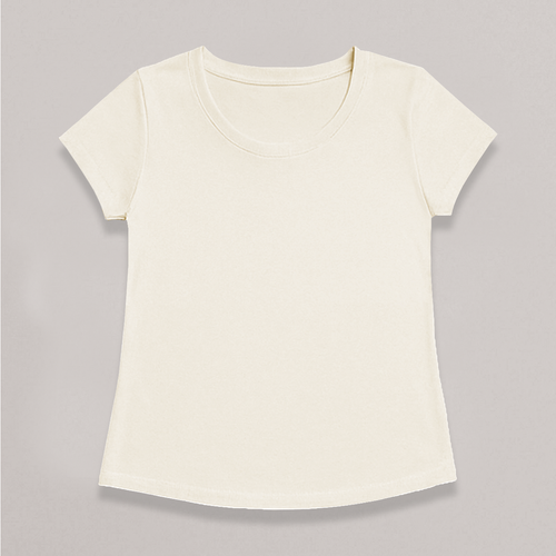 BABYLOOK OFF-WHITE BÁSICA