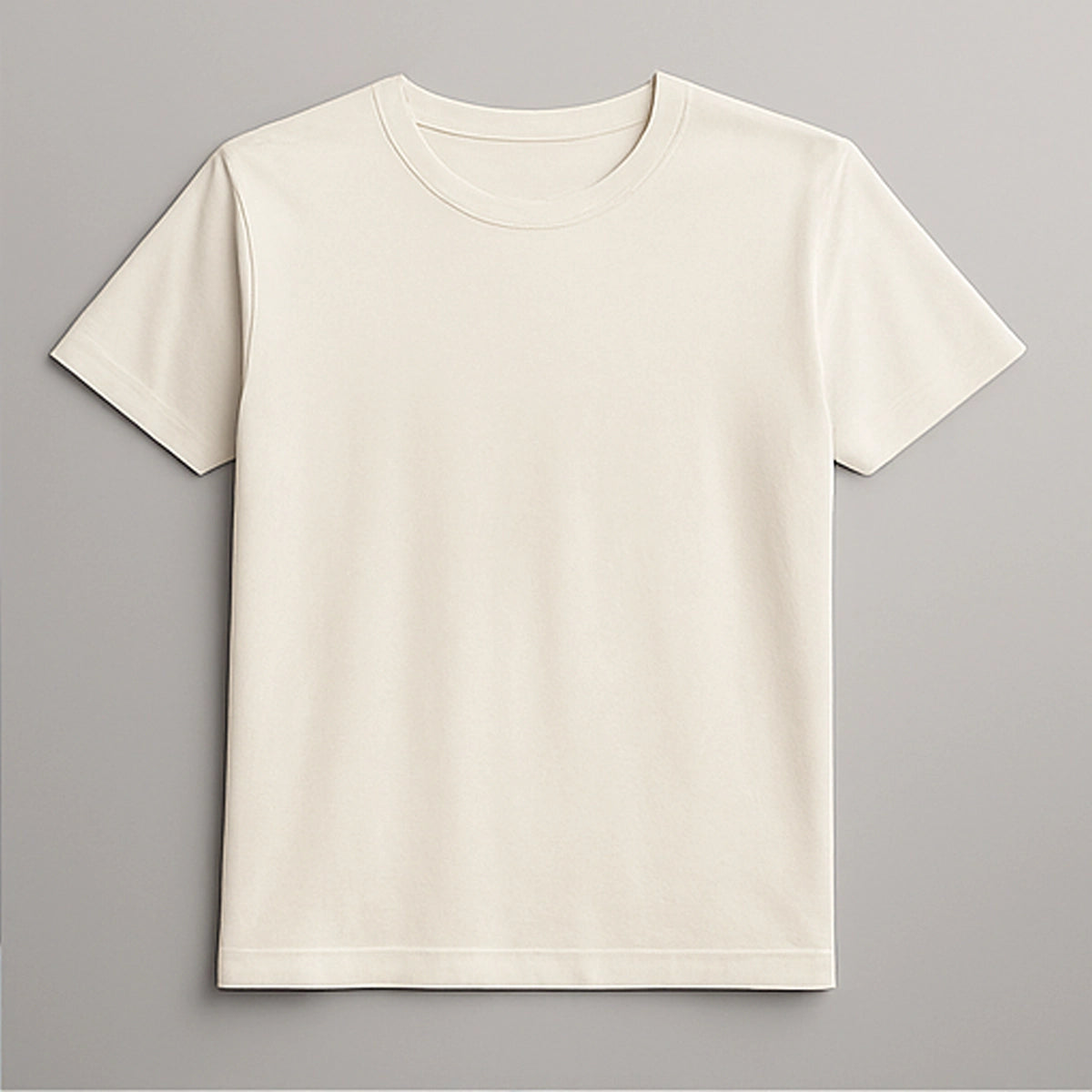 CAMISETA OFF-WHITE BÁSICA - UNISSEX